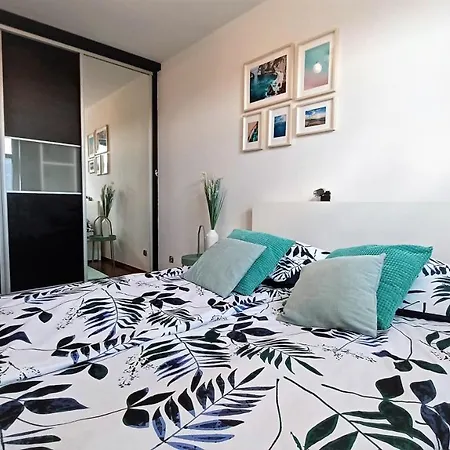 Apartament Wolnosci Apartment