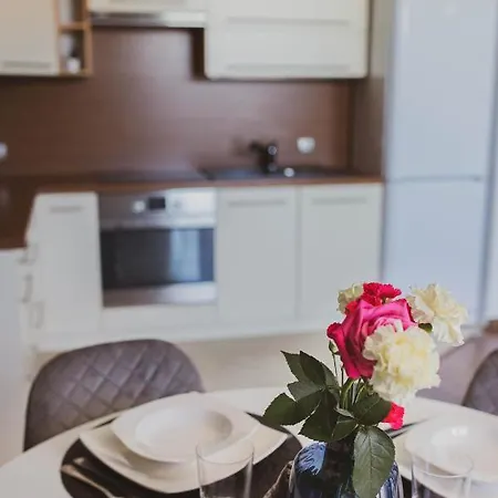 Apartament Wolnosci Kolobrzeg