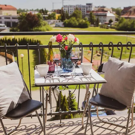 Apartament Wolnosci Apartment *
