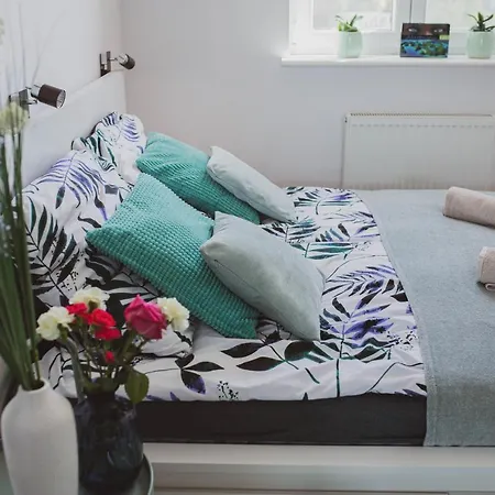 Apartament Wolnosci コウォブジェク