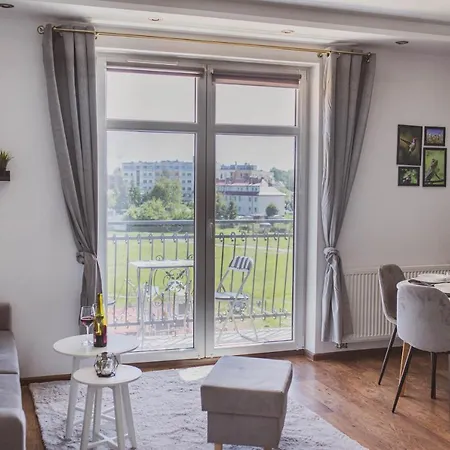 Apartament Wolnosci *
