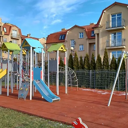 Apartament Wolności Apartament Kołobrzeg