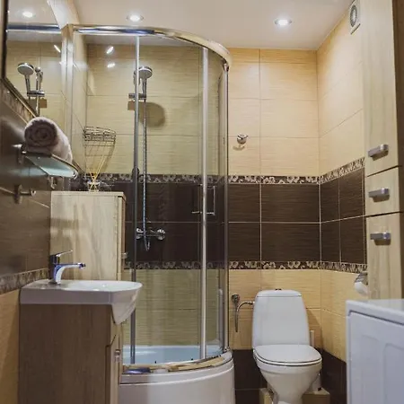 Apartament Wolnosci アパート *