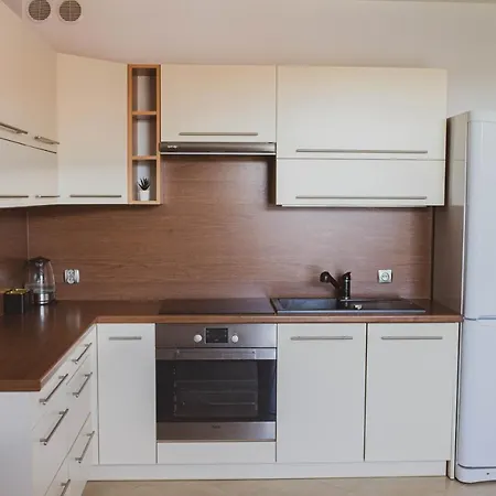アパート Apartament Wolnosci *