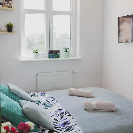 Apartament Wolności * Kołobrzeg