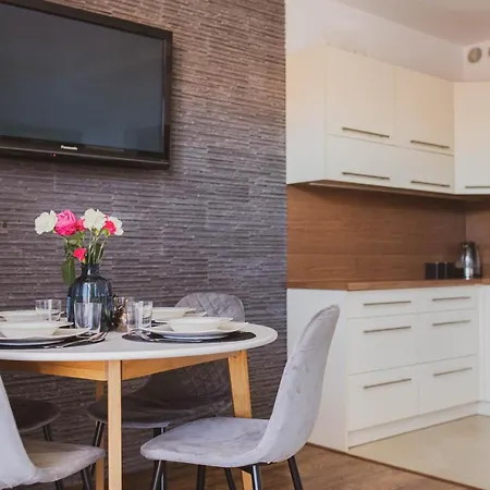 Apartament Wolności Apartament Kołobrzeg