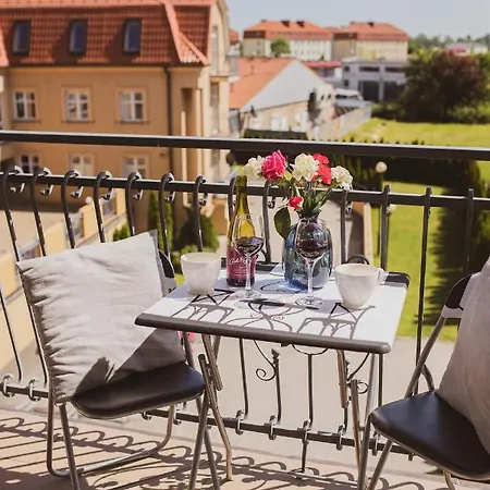 Apartament Wolnosci Apartment *