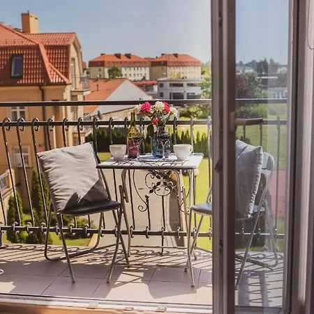 Apartament Wolnosci Apartment