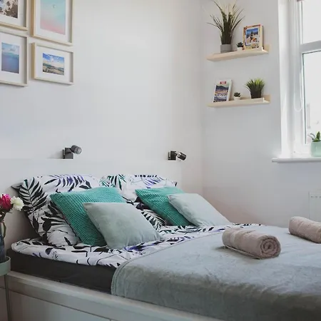 Apartament Wolnosci Apartment Kolobrzeg