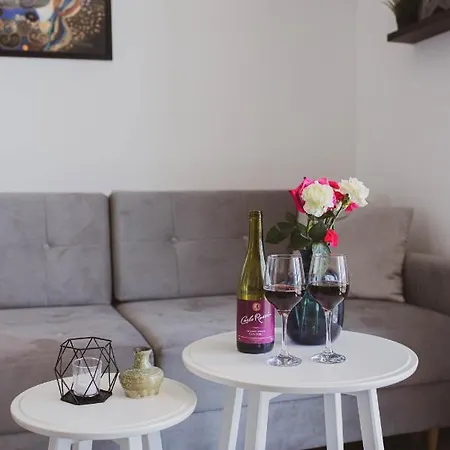 Apartament Wolnosci Apartment
