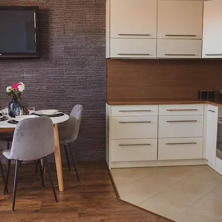 Apartament Wolnosci * Kolobrzeg