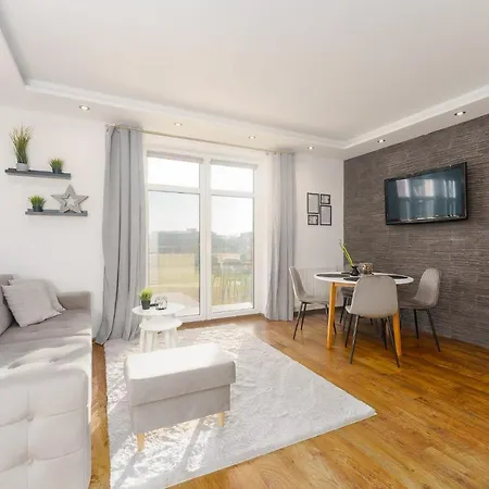 Apartment Apartament Wolnosci Kolobrzeg