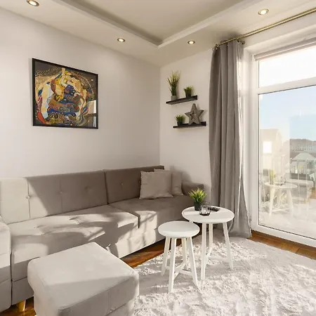 Apartament Wolnosci Apartment *